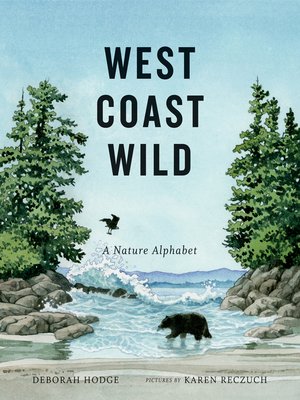 cover image of West Coast Wild